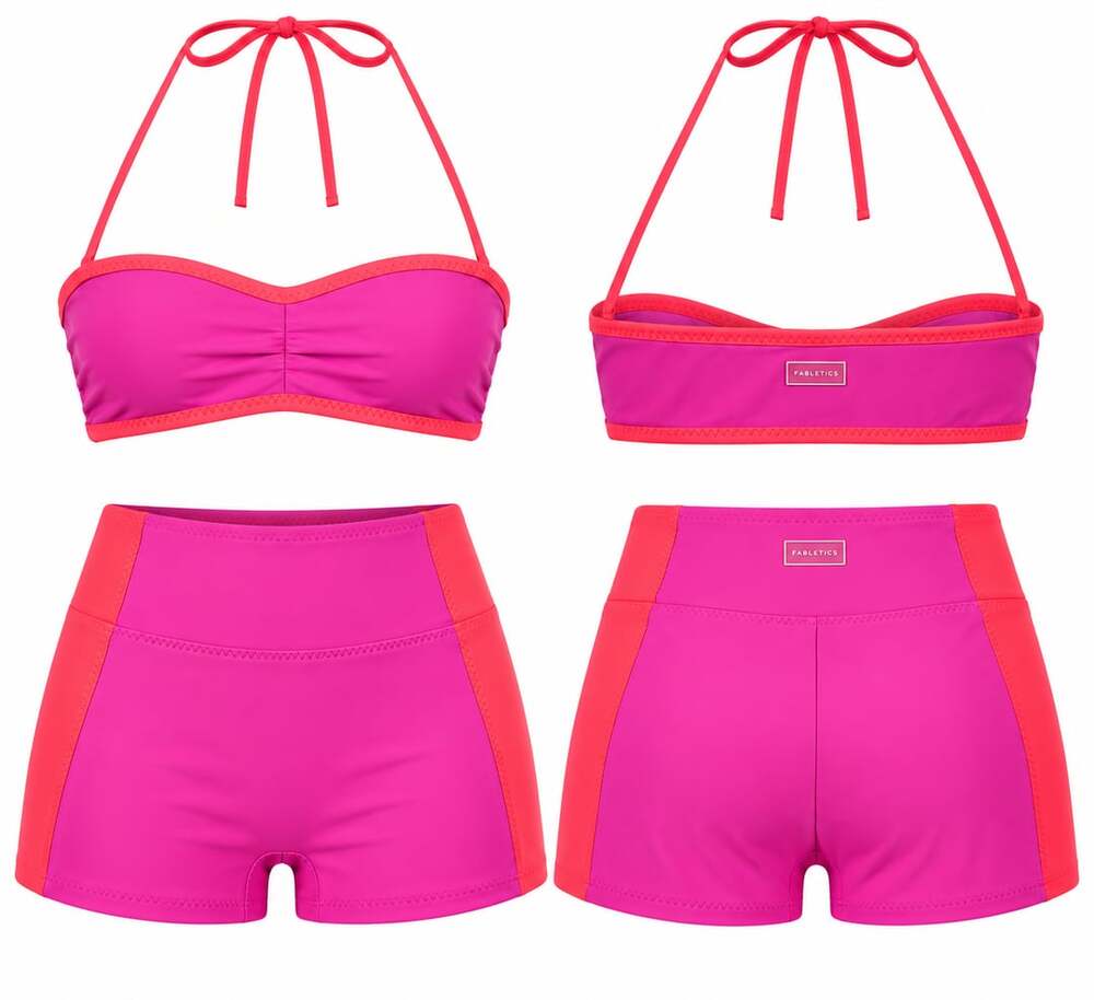 Fabletics swim - Picture 1 of 5